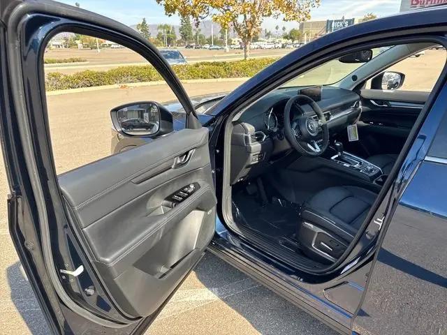 2025 Mazda CX-5 2.5 S Premium Plus