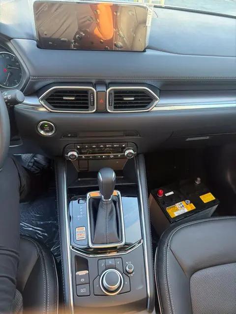 2025 Mazda CX-5 2.5 S Premium Plus