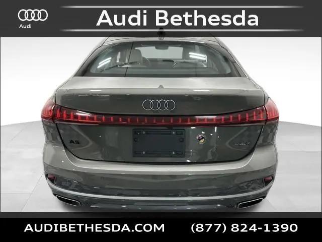 2025 Audi A5 Premium Plus TFSI quattro S tronic