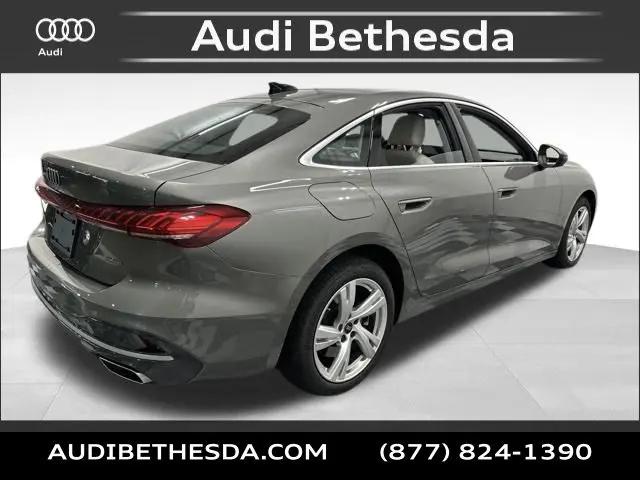 2025 Audi A5 Premium Plus TFSI quattro S tronic