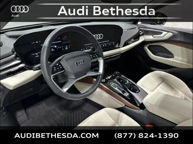 2025 Audi A5 Premium Plus TFSI quattro S tronic