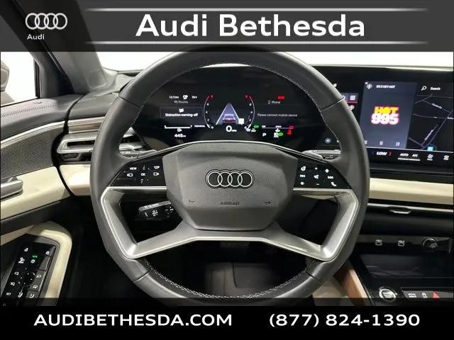 2025 Audi A5 Premium Plus TFSI quattro S tronic