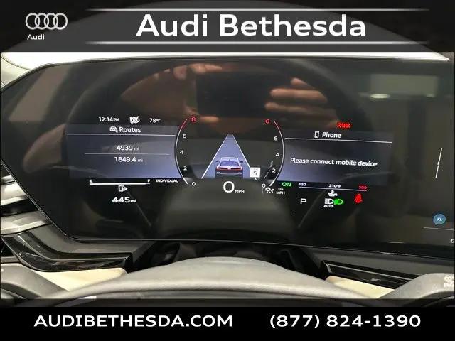 2025 Audi A5 Premium Plus TFSI quattro S tronic