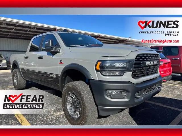 2024 Ram 2500 Power Wagon Rebel Crew Cab 4x4 64 Box for sale in Sterling, IL