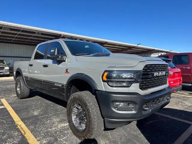 2024 Ram 2500 Power Wagon Rebel Crew Cab 4x4 64 Box