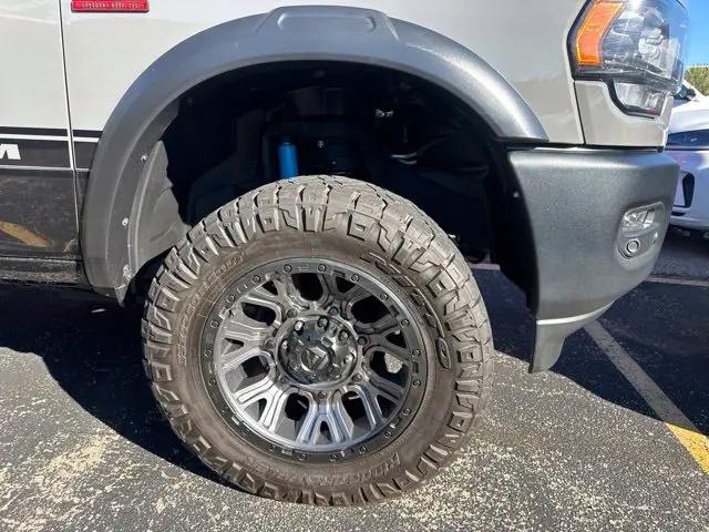 2024 Ram 2500 Power Wagon Rebel Crew Cab 4x4 64 Box