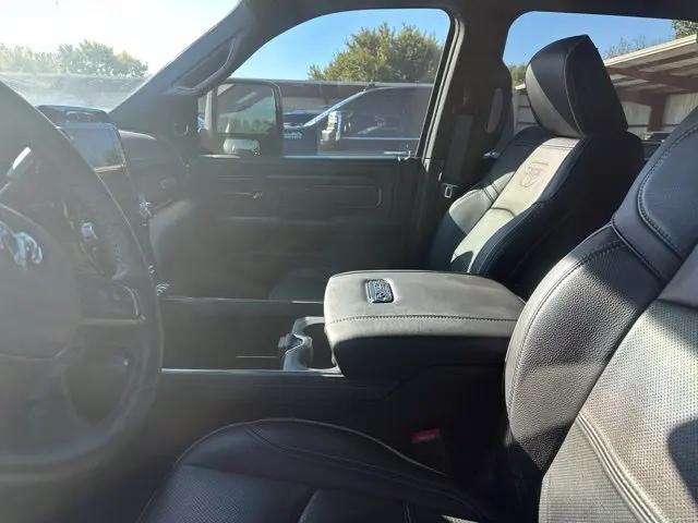 2024 Ram 2500 Power Wagon Rebel Crew Cab 4x4 64 Box