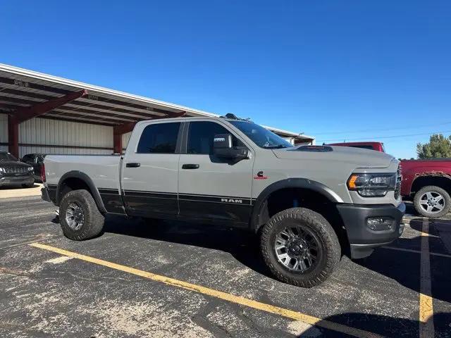 2024 Ram 2500 Power Wagon Rebel Crew Cab 4x4 64 Box