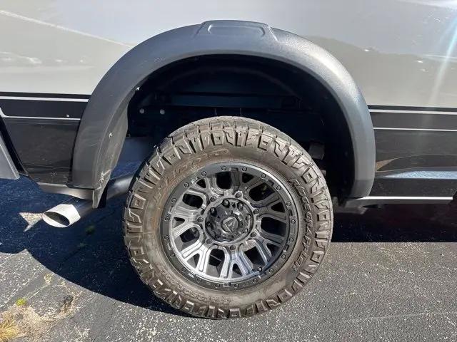 2024 Ram 2500 Power Wagon Rebel Crew Cab 4x4 64 Box