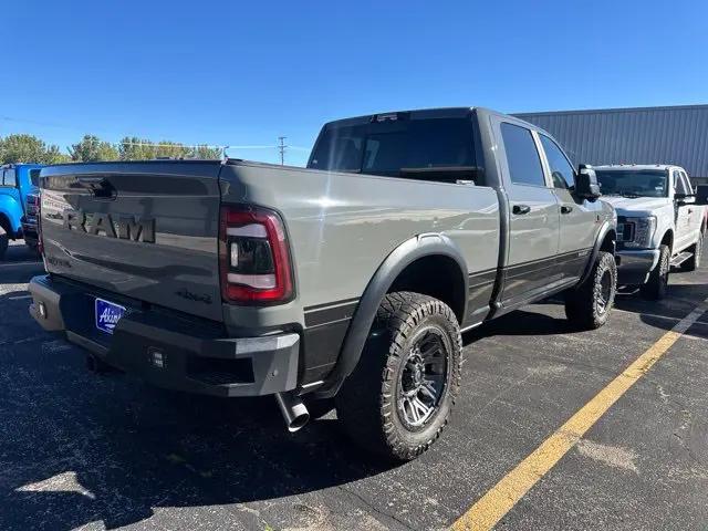 2024 Ram 2500 Power Wagon Rebel Crew Cab 4x4 64 Box