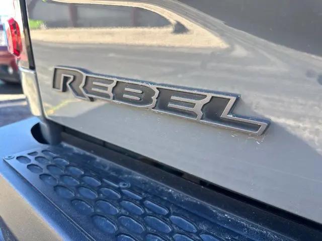 2024 Ram 2500 Power Wagon Rebel Crew Cab 4x4 64 Box