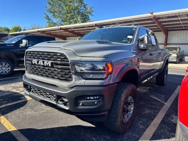 2024 Ram 2500 Power Wagon Rebel Crew Cab 4x4 64 Box
