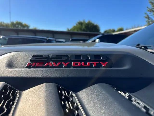 2024 Ram 2500 Power Wagon Rebel Crew Cab 4x4 64 Box