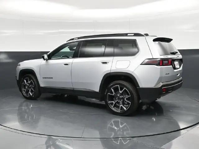 2026 Jeep Cherokee Overland 4x4