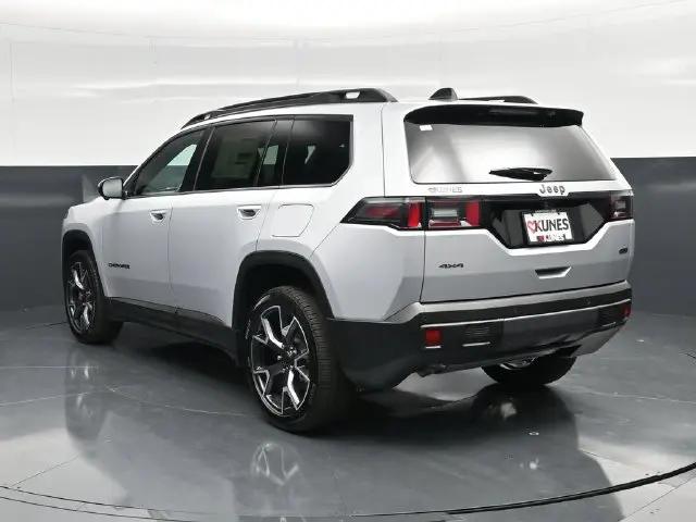 2026 Jeep Cherokee Overland 4x4