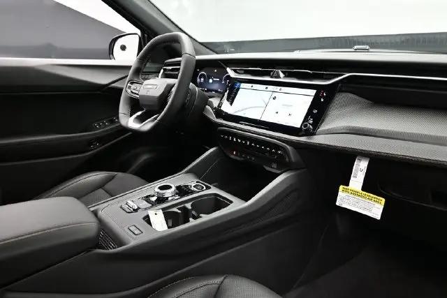2026 Jeep Cherokee Overland 4x4