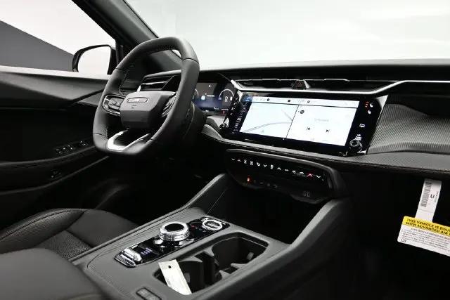 2026 Jeep Cherokee Overland 4x4