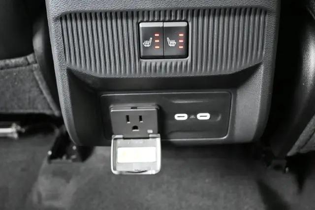 2026 Jeep Cherokee Overland 4x4