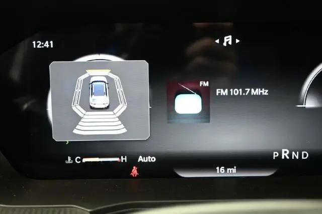 2026 Jeep Cherokee Overland 4x4
