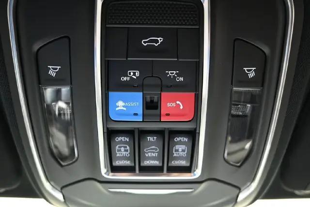 2026 Jeep Cherokee Overland 4x4