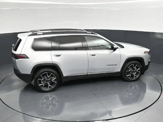 2026 Jeep Cherokee Overland 4x4