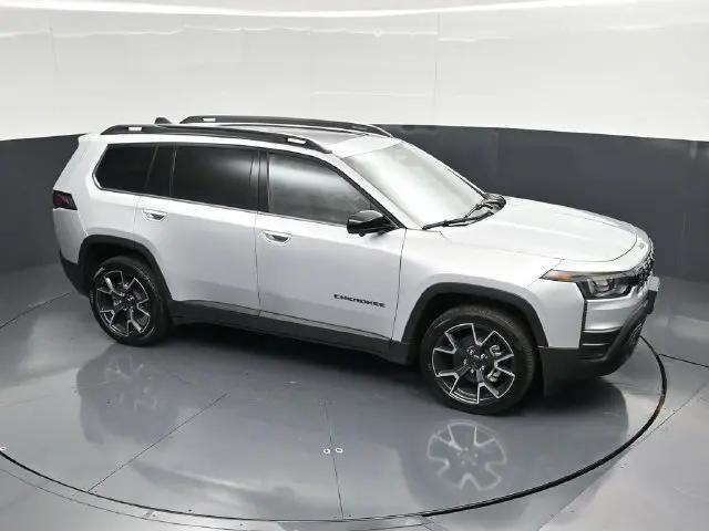 2026 Jeep Cherokee Overland 4x4