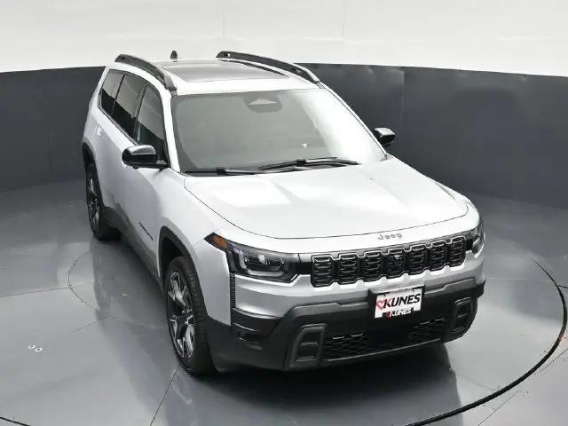 2026 Jeep Cherokee Overland 4x4