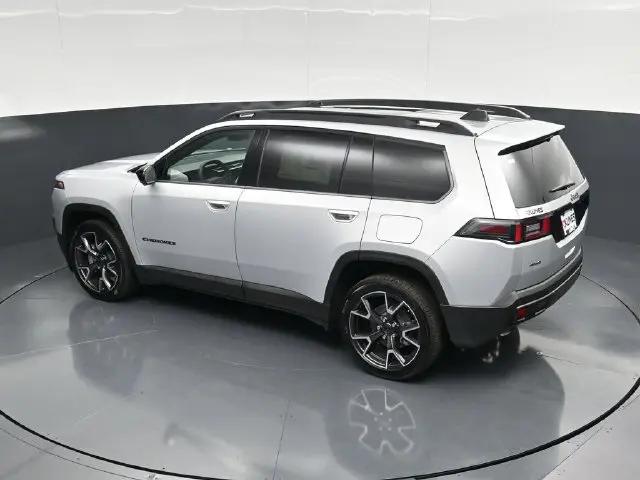 2026 Jeep Cherokee Overland 4x4