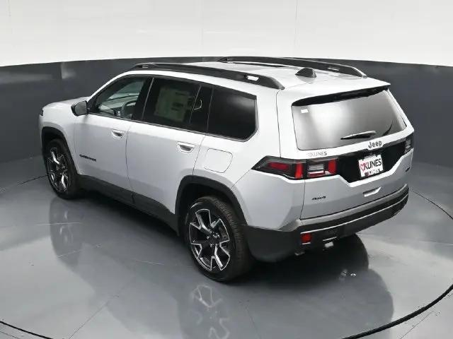 2026 Jeep Cherokee Overland 4x4