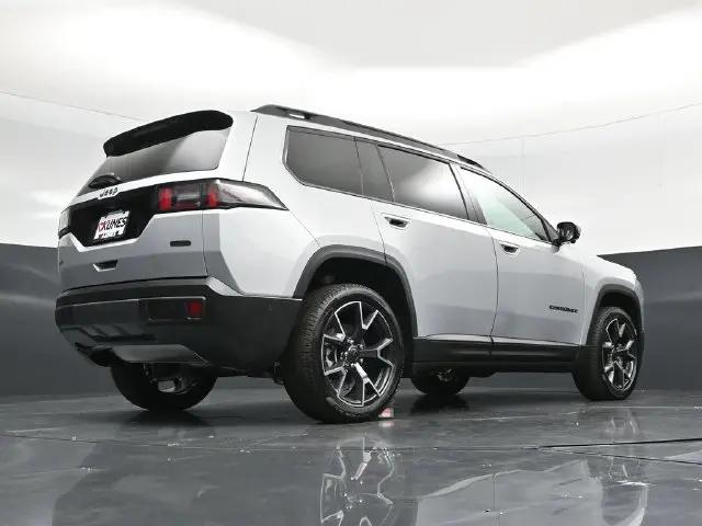 2026 Jeep Cherokee Overland 4x4