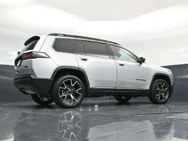 2026 Jeep Cherokee Overland 4x4