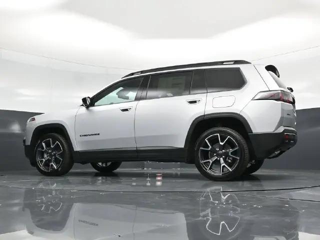 2026 Jeep Cherokee Overland 4x4