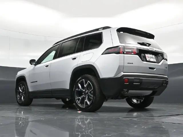 2026 Jeep Cherokee Overland 4x4