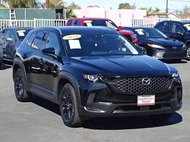 2024 Mazda CX-50 2.5 S Preferred