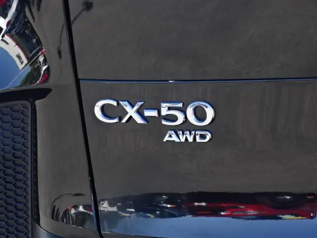 2024 Mazda CX-50 2.5 S Preferred