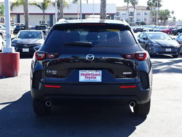 2024 Mazda CX-50 2.5 S Preferred