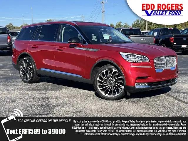 2020 Lincoln Aviator Reserve for sale in Sparta, TN