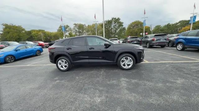 2024 Chevrolet Trax FWD SP