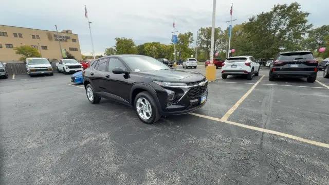 2024 Chevrolet Trax FWD SP
