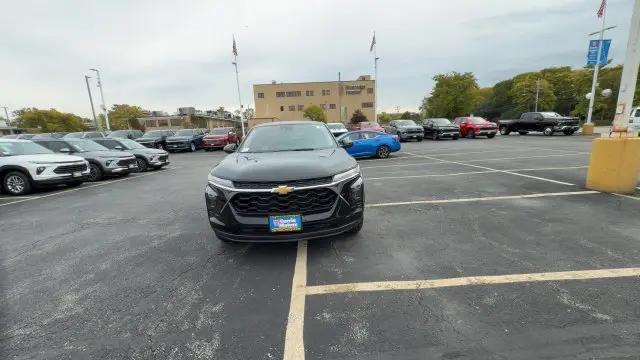 2024 Chevrolet Trax FWD SP