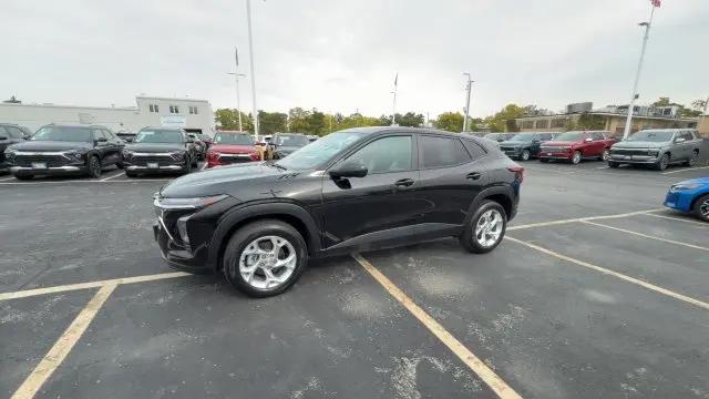 2024 Chevrolet Trax FWD SP