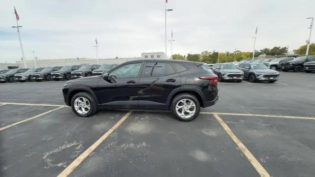 2024 Chevrolet Trax FWD SP