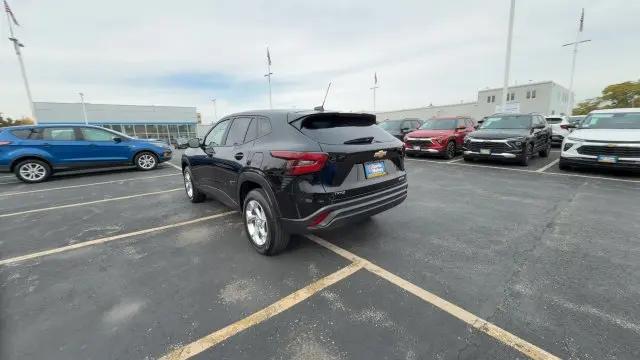 2024 Chevrolet Trax FWD SP