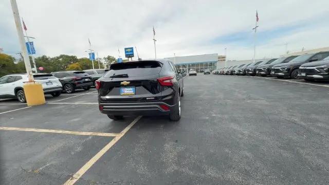 2024 Chevrolet Trax FWD SP