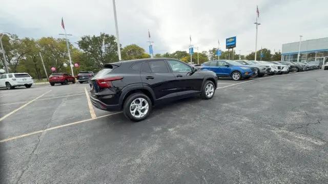 2024 Chevrolet Trax FWD SP