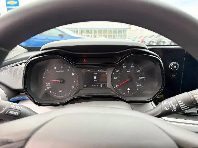 2024 Chevrolet Trax FWD SP