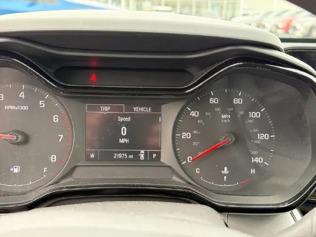 2024 Chevrolet Trax FWD SP