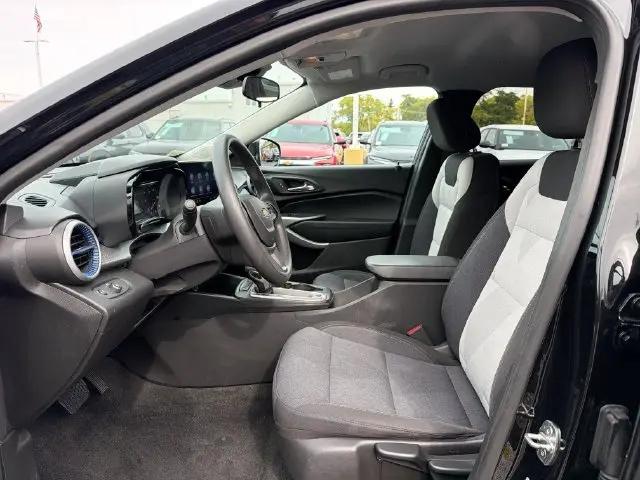 2024 Chevrolet Trax FWD SP