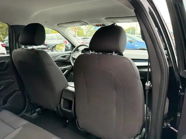 2024 Chevrolet Trax FWD SP