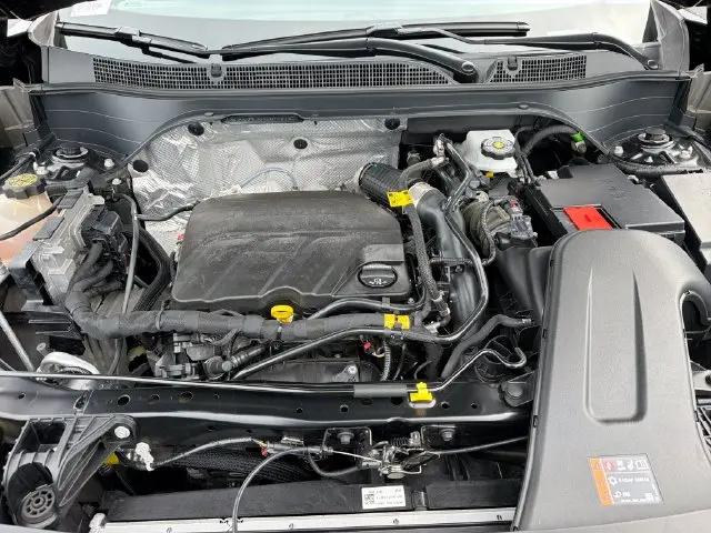 2024 Chevrolet Trax FWD SP